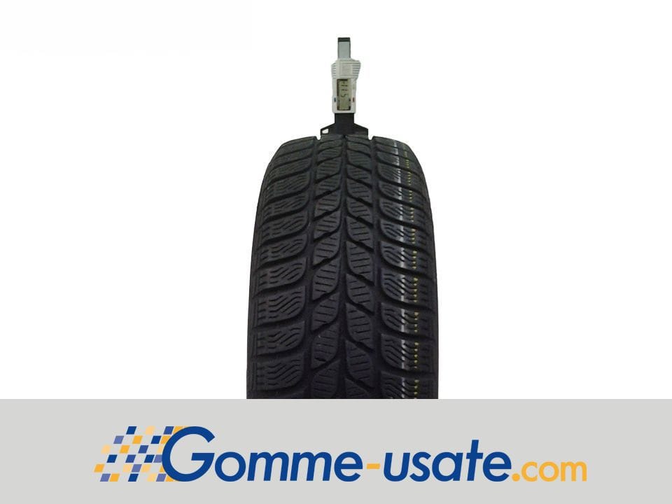 Thumb Pirelli Gomme Usate Pirelli 165/65 R15 81T SnowControl Winter 190 M+S (60%) pneumatici usati Invernale_2